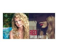 Taylor Swift [Import] & Red