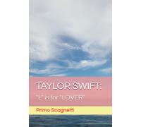 Taylor Swift: "L" Is For "Lover