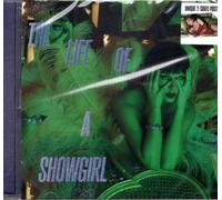 The Life of a Showgirl (It's Rapturous) Édition Limitée Deluxe Exclusivité Fnac CD