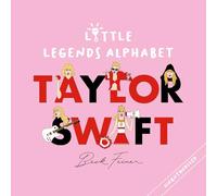 Taylor Swift Little Legends Alphabet