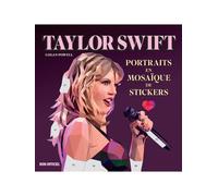 Taylor Swift - Logan Powell - Le Temps Apprivoise - broché - Livre-jeu
