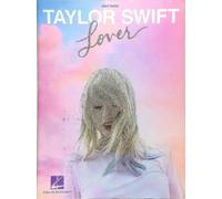 Taylor Swift - Lover Easy Piano Songbook With Lyrics