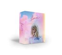 TAYLOR SWIFT - LOVER (LIMITED DELUXE CD BOXSET) CD NEUF