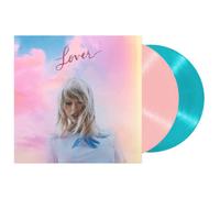 Lover Vinyle Rose et Bleu Vinyle