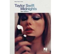 Taylor Swift Midnights 3AM Edition by Hl01149058 Taylor Swift Hl01149058 Taylor Swift (Auteur)