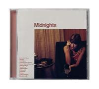 Taylor Swift – Midnights (Blood Moon) – CD – Édition Limitée