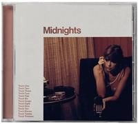 Taylor Swift - Midnights [Blood Moon Edition] [New CD] Explicit