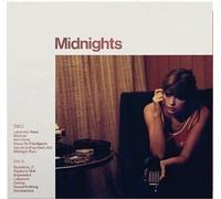 Taylor Swift - Midnights [Blood Moon Edition] [New Vinyl LP] Explicit