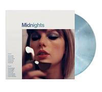 Taylor Swift - Midnights - Exclusive Limited Edition Moonstone Blue Colored Vinyl LP