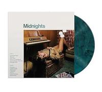Taylor Swift - Midnights [Jade Green Edition Vinyl]