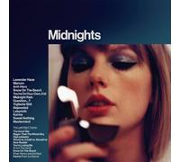 Taylor Swift – Midnights (Japan The Late Night Edition) – CD – Édition Limitée