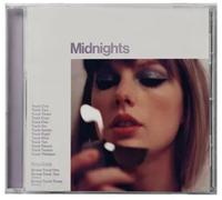 Taylor Swift - Midnights: Lavender Edition - Deluxe With Bonus Tracks [Compact Discs] Bonus Tracks, Deluxe Ed, Argentina - Import