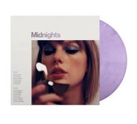 Taylor Swift – Midnights – Vinyle couleur lavande marbrée (Exclusivité Fnac)