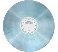 Taylor Swift Midnights Lune Bleu Vinyle LP, Scellé, En Main , Rapide