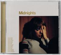 Taylor Swift - Midnights [Mahogany Edition] [Compact Discs] Clean