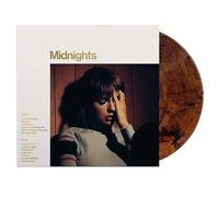 Taylor Swift - Midnights (Mahogany Edition LP)