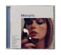 Midnights: Moonstone Blue Edition - Cd Album