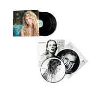 Taylor Swift - Owned By Taylor Swift' Vinyl Collection: Taylor Swift (Self-Titled Debut) / Reputation