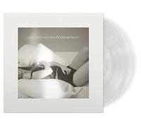 Taylor Swift - Phantom Clear Taylor Swift . ( The Tortured Poets Department Vinyl ) " Manuscript " Edition