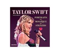 Taylor Swift - Portraits En Mosaïque De Stickers