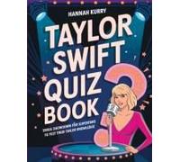Taylor Swift Quiz Book