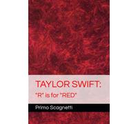 Taylor Swift: "R" Is For "Red