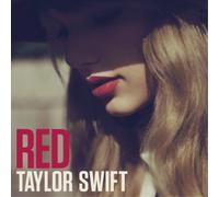 Taylor Swift Red (CD) Album