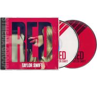 Taylor Swift - Red Deluxe 22 Tracks Edition [2CD]