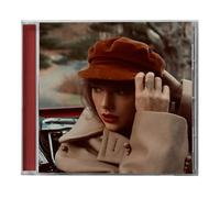 Taylor Swift - Red (Taylor's Version) [New CD] Clean