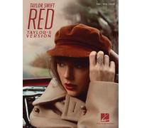 Taylor Swift - Red (Taylor's Version) - Piano, Vocal and Guitar