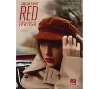 Taylor Swift Red Taylors Version by Taylor Swift Taylor Swift (Auteur)