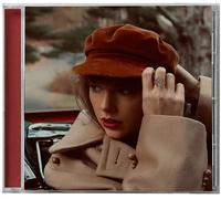 Taylor Swift - Red (Taylor's Version) [New CD] Clean