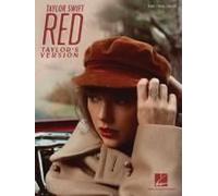 Taylor Swift - Red (Taylor's Version): Piano/Vocal/Guitar Songbook
