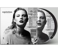 TAYLOR SWIFT 2LP DISQUE IMAGE REPUTATION SCELLÉ