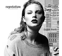 TAYLOR SWIFT - REPUTATION (VINYL) VINYL LP NEUF