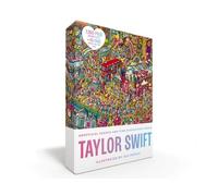 Taylor Swift Search-and-Find Book and Jigsaw Puzzle: An Unofficial Jigsaw Biography