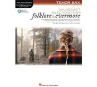 Taylor Swift Selections from Folklore Evermore Taylor Swift Selections from Folklore Evermore (Auteur)