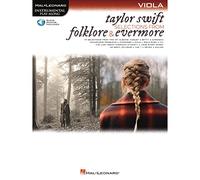 Taylor Swift: Selections from Folklore & Evermore: Viola
