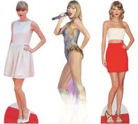Taylor Swift - Set de 3 décorations de table