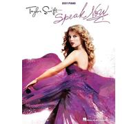 Taylor Swift Speak Now by Created by Taylor Swift Divers (Auteur)