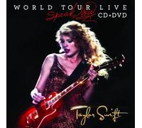 TAYLOR SWIFT - Speak Now World Tour Live [Import Allemand]