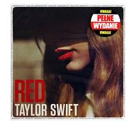 Taylor Swift - SWIFT, TAYLOR-RED