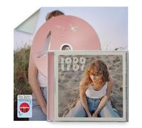 Taylor Swift Taylor Swift - 1989 Taylor's Version, Rose Garden Pink Deluze (CD)