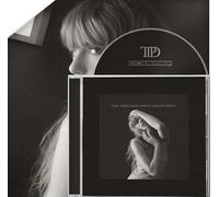 Taylor Swift - Taylor Swift, Neues Album 2024, The Tortured Poets Department, Special Edition CD mit Bonustrack "The Black Dog" & Poster