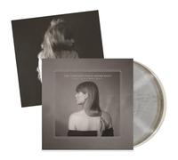 Taylor Swift - Taylor Swift, Neues Album 2024, The Tortured Poets Department The Anthology, Vier-Fach Marmorierte, Transparente Vinyl, 4 LP + Poster + inklusive vier neuen Akustik-Bonus-Liedern