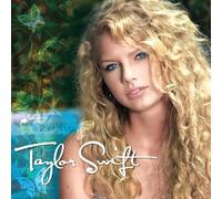 Taylor Swift - Taylor Swift SELF-TITLED Taylor Swift Record 2LP Black Vinyl Gatefold