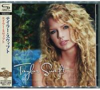 Taylor Swift - Taylor Swift (Shm-Cd) [Cd] Shm Cd, Japan - Import