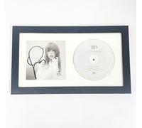 Taylor Swift - TAYLOR SWIFT SIGNED COVER FRAMED PSA/DNA THE TORTURED POETS DEPARTMENT TTPD