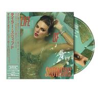 Taylor Swift - The Life Of A Showgirl - Japan Deluxe Edition [Compact Discs] Ltd Ed, Deluxe Ed, Special Packaging, Japan - Import