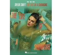 Taylor Swift - The Life of a Showgirl. Piano, Voix & Guitare.